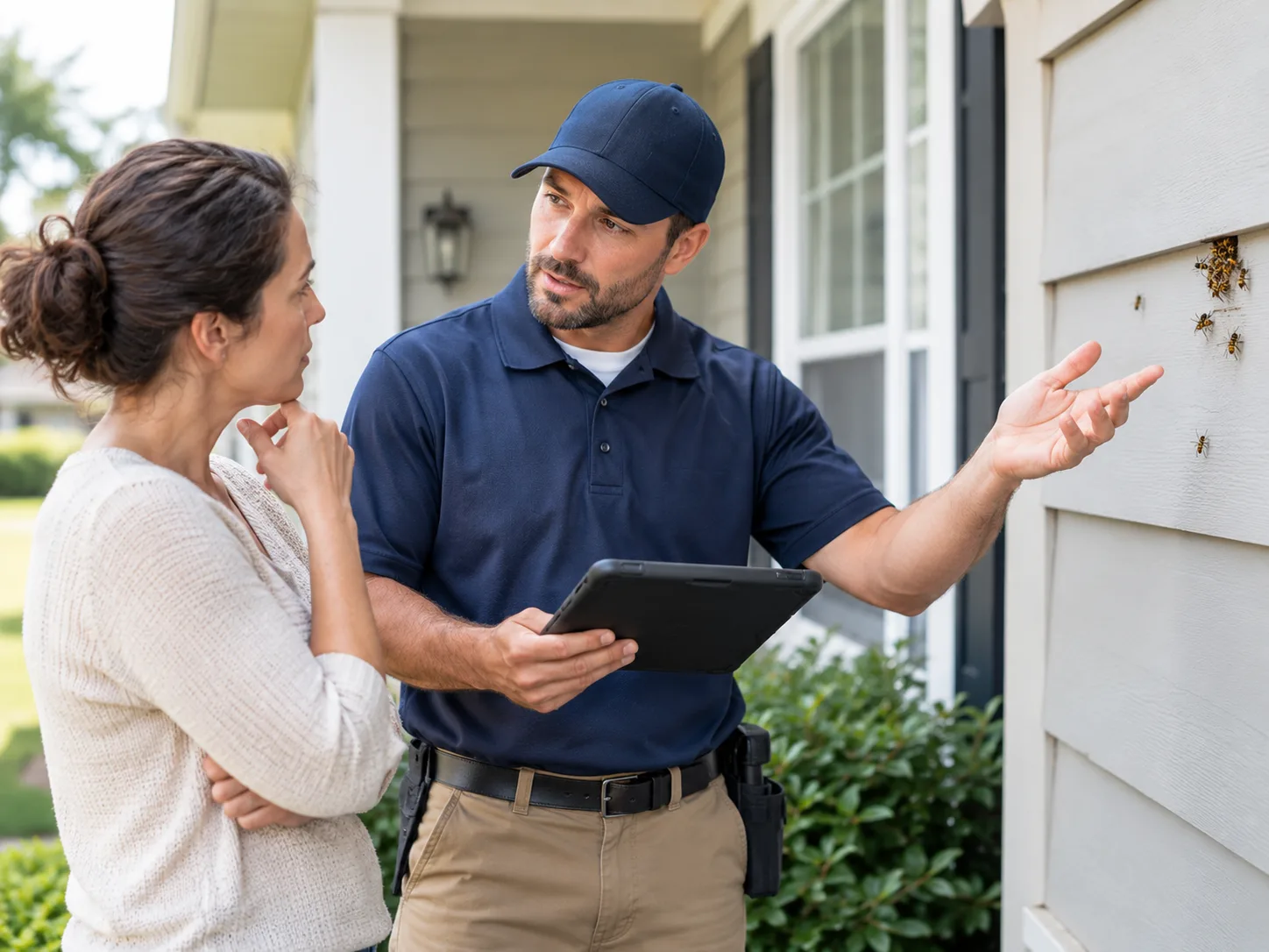 Pest Control Stockville, NE FAQs